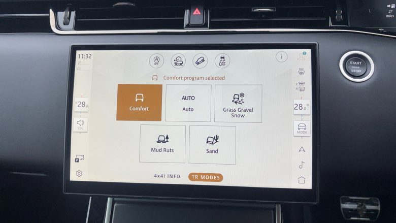 Land Rover Range Rover Evoque 2.0 D200 Dynamic HSE 5dr Auto Diesel Hatchback